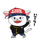 転生したネコ（個別スタンプ：12）