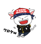 転生したネコ（個別スタンプ：15）