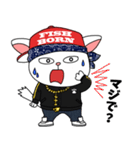 転生したネコ（個別スタンプ：19）