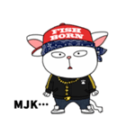 転生したネコ（個別スタンプ：32）
