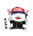 転生したネコ（個別スタンプ：40）