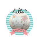 オリジナル仲間たち（個別スタンプ：2）