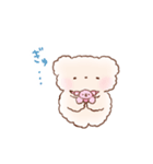 BABY BEARとばぶどりちゃん03（個別スタンプ：27）