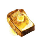 MESHIテロスタンプ（個別スタンプ：6）