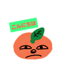 Stamp Buah（個別スタンプ：2）