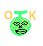 Stamp Buah（個別スタンプ：4）