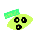 Stamp Buah（個別スタンプ：5）