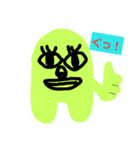 Stamp Buah（個別スタンプ：8）