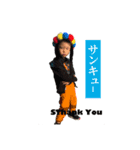さっくんとりんちゃん2（個別スタンプ：4）