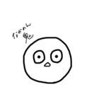 private stamp of kichigai（個別スタンプ：10）