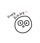 private stamp of kichigai（個別スタンプ：32）