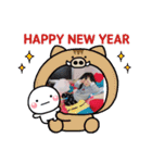 つばきとゆうき（個別スタンプ：7）
