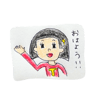 ひょうきんなトミー（個別スタンプ：3）