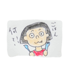 ひょうきんなトミー（個別スタンプ：4）