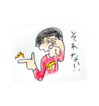 ひょうきんなトミー（個別スタンプ：7）