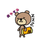 くぅ～まさん（個別スタンプ：2）