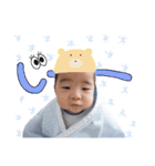 おうすけくんのスタンプ（個別スタンプ：4）