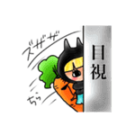 黒猫頭巾ちゃんと愉快な仲間たち（個別スタンプ：31）