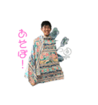 ボクラ×ノ×スタンプ（個別スタンプ：4）
