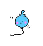 ベースのべーちゃん（個別スタンプ：40）