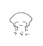 人間を超越した先輩2（個別スタンプ：14）