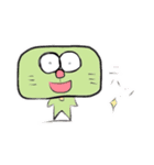 群の仲間たち3（個別スタンプ：4）