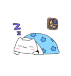 ぐまねこのスタンプ（個別スタンプ：2）