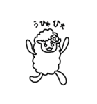 羊のうーるちゃん（個別スタンプ：11）