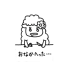 羊のうーるちゃん（個別スタンプ：37）