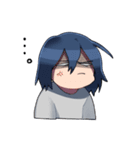 陰キャオタクっぽいスタンプ（個別スタンプ：31）