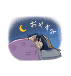 陰キャオタクっぽいスタンプ（個別スタンプ：33）