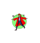 大学生日和（個別スタンプ：3）