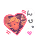 愛しのたろう。（個別スタンプ：8）