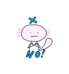 無表情なうーぱーるーぱー（個別スタンプ：12）