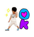 結愛☆力哉（個別スタンプ：7）