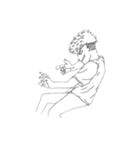 オリジナルキャラスタ（個別スタンプ：22）
