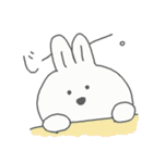 うさうさちゃんスタンプ（個別スタンプ：6）