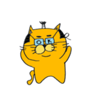 拙者、ねこ侍！第3弾！（個別スタンプ：13）