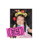 りんちゃん・ともくん（個別スタンプ：31）