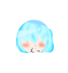 むーんちゃんゆるすたんぷ（個別スタンプ：7）