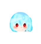 むーんちゃんゆるすたんぷ（個別スタンプ：9）