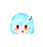 むーんちゃんゆるすたんぷ（個別スタンプ：12）