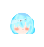 むーんちゃんゆるすたんぷ（個別スタンプ：13）