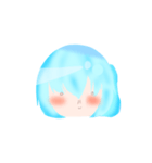 むーんちゃんゆるすたんぷ（個別スタンプ：16）