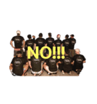 みんなでFCK！3（個別スタンプ：3）