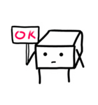 とーふ。（個別スタンプ：5）