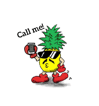 Mr.BLUEの1日（個別スタンプ：10）
