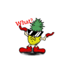 Mr.BLUEの1日（個別スタンプ：12）