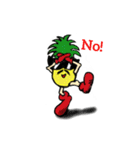 Mr.BLUEの1日（個別スタンプ：17）