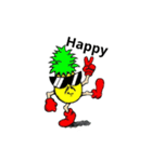 Mr.BLUEの1日（個別スタンプ：19）